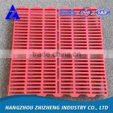 widely used livestock plastic slat floor in farms