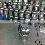 Mashroom Wind Turbine Fan /nopower Ventilation Fan thumbnail-3