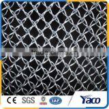 Brass Decorative Wire Mesh for Cabinets