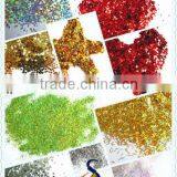 Thermo Compression Glitter Powder for Crafts thumbnail-4