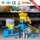 Full automatic small fish feed pellet machine