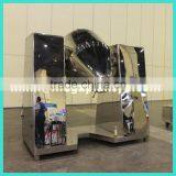Industrial Lab Pharmaceutical V Shape Powder Mixer Machine for Sale thumbnail-3
