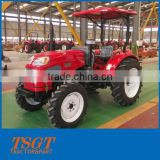 GT650 65hp 2W farm tractor PTO spline 6/8