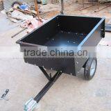 600lb Dump Cart,garden Cart,ATV Tipping Trailer thumbnail-1