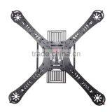 3K Full Carbon Firber 4-rotor Frame Quad Copter FPV Mulitcopter Frame 360mm/multi-rotor Small Drone for Racing, Long Flight Time thumbnail-3