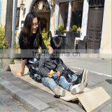 2015 New Whole Sale Manufacture Waterproof Soft Big Size Non-toxic Xpe Foam Camping Sleeping Folding Mat