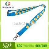 Custom High Quality Printing Glock Logo Lanyard thumbnail-6