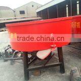 Portable Concrete Machine Concrete Pan Mixer for Sale thumbnail-3