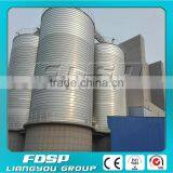 Hot Sale Bulk Feed Bin Grain Steel Silo/cement Silo Making/cone Bottom Silo for Sale thumbnail-5