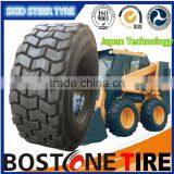 High Quality New Pattern Design Industrial Loader Skid Steer Tires 12-16.5 thumbnail-4