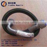 MACHINERY SPARE PART 06C6010 OIL PIPE FOR LIUGONG HYDRAULIC EXCAVATOR thumbnail-1