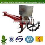 Made in China Cheap Manual Seeder for 2wd Tractors for Sale! Hot Sale Walking Tractors Wth Rice / Soybean / Peanut Seeder ! thumbnail-3