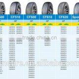 China SUV Pattern CF4000 Car Tires Look for Distributor thumbnail-3