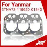 3TNA72 Head Gasket for Yanmar Forklift Engine Parts thumbnail-1