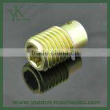 High Precision Brass Cnc Machining Parts, High Standard Precision Cnc Machining thumbnail-6