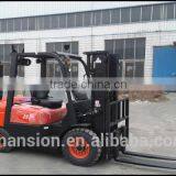 2 Ton Lonking Forklift With 1210 mm Fork and Diesel Engine thumbnail-1