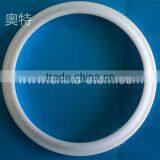 Black Plastic PTFE Screw Caps thumbnail-5