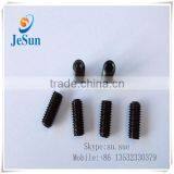Wholesales Stainless Steel Hexagon Socket Cone Head Screws thumbnail-4