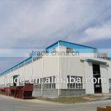 Economic and Easy to Install Prefabricated Steel Warehouse thumbnail-1