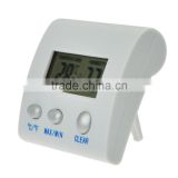Digital Thermometer Temperature Humidity Meter with Memory