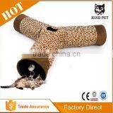 2017 Cat Crinkle Play Tunnel 3 Ways thumbnail-5