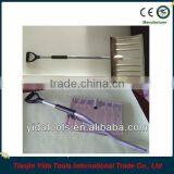 Aliminium Snow Shovel With Grip thumbnail-1