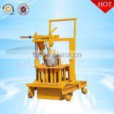 Low Cost Mobile Block Making Machine Hot Sale in Africa, Made in China QT 40-3C(Dongyue Brand )