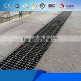 (China factory) galvanized expanded metal lowes steel grating for Road