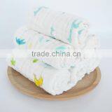 Ten Layers Washable Gauze Cotton Fabric Newborn Baby Diaper thumbnail-4