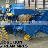 Automatic Municipal Waste Recycling Plant Urban Garbage Sorting Plant Screw Sorting Machines for Sorting MSW thumbnail-3