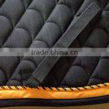 HORSE SADDLE PAD EQUESTRIAN HORSE SADDLE PAD DRESSAGE SADDLE PAD RIDNG HORSE SADDLE PAD ENGLISH HORSE SADDLE PAD,SADDLE PAD thumbnail-4