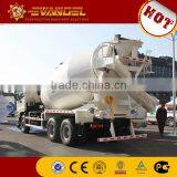Belle Concrete Mixers FOTON Brand Concrete Mixer Truck From China thumbnail-2