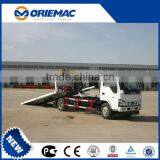 N. Traffic 12.5 Ton Light-duty P Series Road Wrecker Truck thumbnail-1