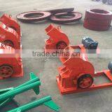 High Capacity Stone Hammer Mill Crushing Fine Hammer Crusher Price thumbnail-5