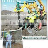 Compact Mini Digger thumbnail-3