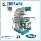 Ram-type Universal Milling Machine and Horizontal Milling Machine thumbnail-1