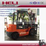 China Top1 Material Handing Equip Manufacturer Heli Forklift 2.5 Ton thumbnail-3