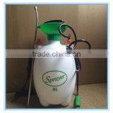 8l High Pressure Sprayer With Stainless Steel Lance thumbnail-1