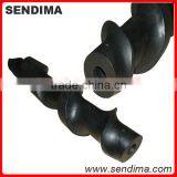 SENDIMA uhmwpe chain guide rail / uhmwpe guide bar /uhmwpe chain track manufacturer