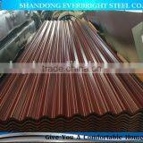 Top Quality Prepainted Corrugated Wave Roofing Sheet thumbnail-4