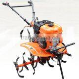 Mini Tiller Cultivator Tractor Powered By 4.2kw Gasoline Engine thumbnail-1