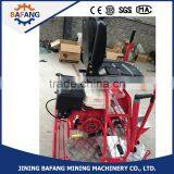 Ride-on Driving Type Concrete Finishing Gasoline Honda Engine Trowelling Machine thumbnail-3