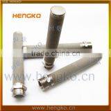Stainless Steel Sintered Micro Bubble Diffuser thumbnail-2
