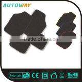 Black Fashionable Interior DeCoration Car Mat thumbnail-4