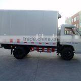 Isolated Truck Body, Refrigerated Truck Body, Insulated Box Van Body,van Body on Trucks thumbnail-1