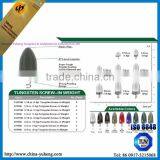 Super Quality Tungsten Skirt Punch Weight thumbnail-2