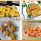 Patty/Chicken Nuggets/ Fillet Production Line thumbnail-6