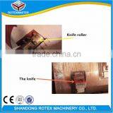 Large Wood Chunk Splitter / Tree Stump Crusher thumbnail-6