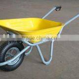 Heavy Duty Wheel Barrow WB6408,red Color thumbnail-2