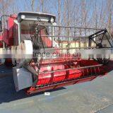 4LZ-2 Small Wheat Combine Harvester thumbnail-2